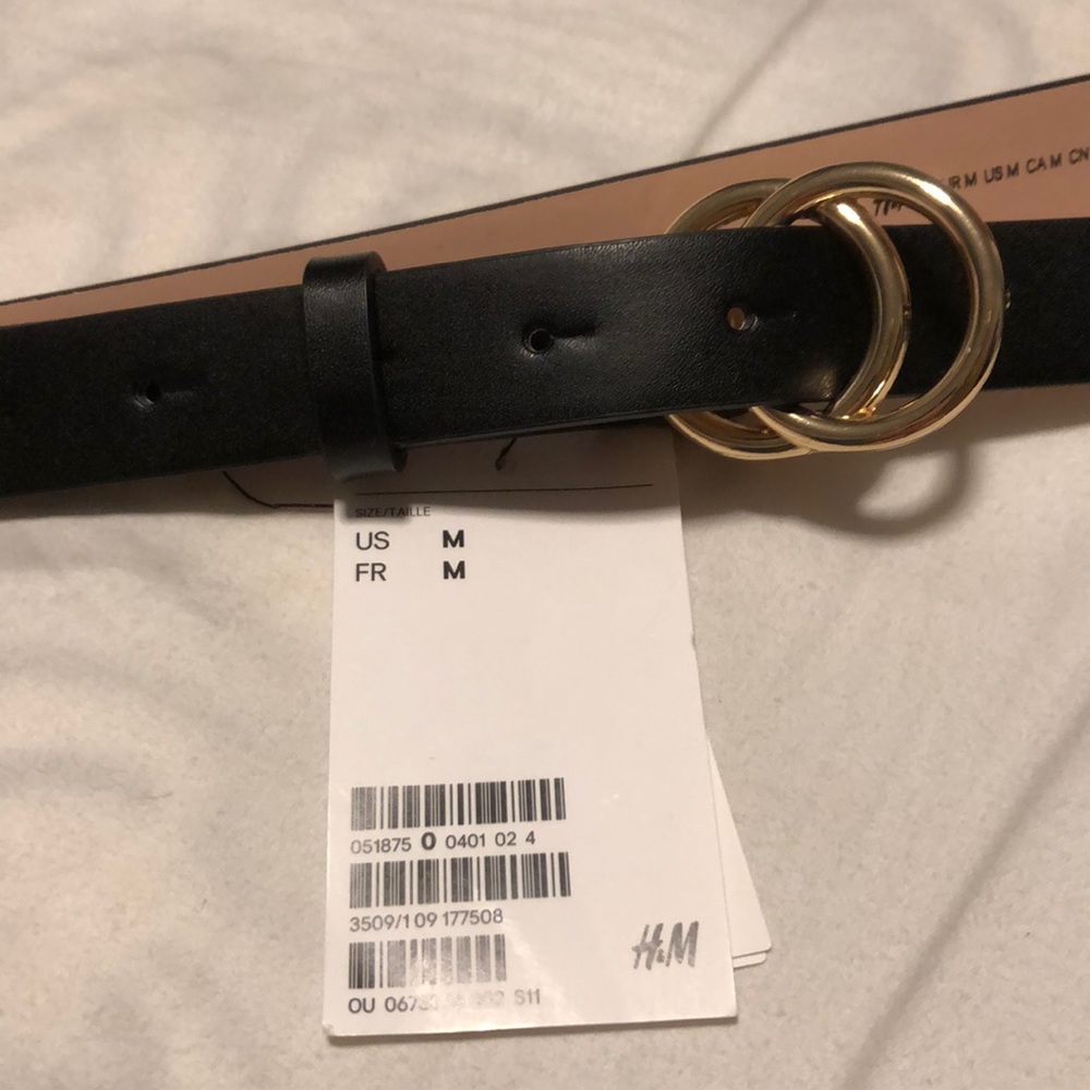 H&M Leather Belt